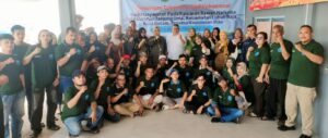 Bimbingan Teknis Life Skill Vokasional Bagi Masyarakat Pada Kawasan Rawan Narkoba Di Provinsi Kepulauan Riau
