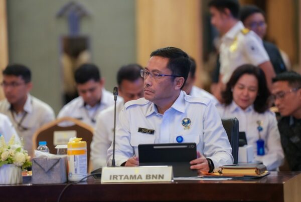 TUJUH K/L GELAR RAPAT KOORDINASI PENANGANAN OVERCAPACITY LAPAS
